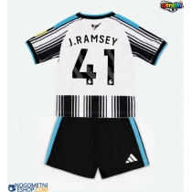 Otroški Nogometni dresi Newcastle United Jacob Ramsey #41 Domači 2026-27 Kratek Rokav (+ Kratke hlače)
